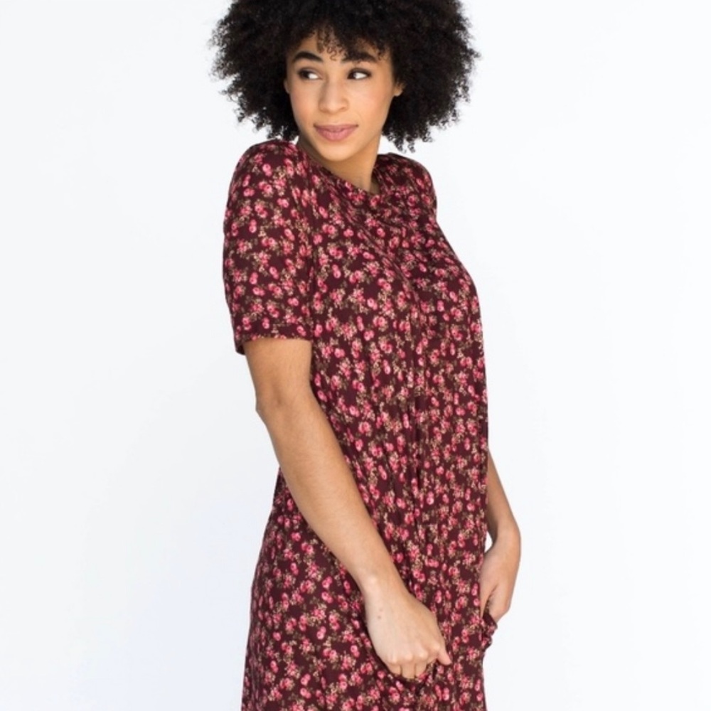 Agnes & Dora Swing Tunic - S